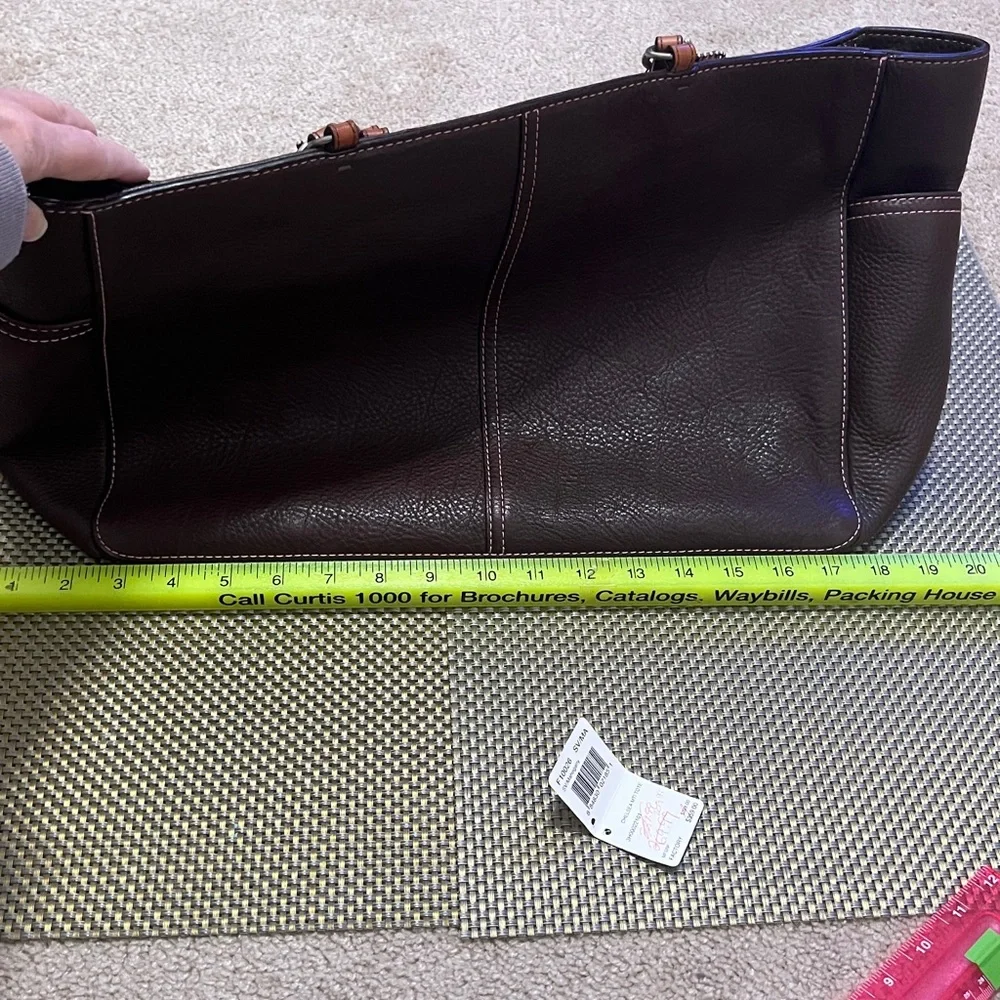 Coach Chelsea Diaper Tote - Computer Tote